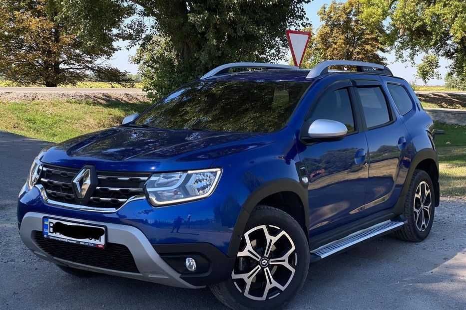 ПРОДАЖА Renault Duster 2021