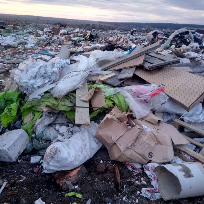 Вывоз мусора Вывоз хлама