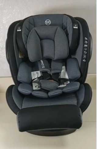 Автокрісло дитяче категорія 0+,1,2,3