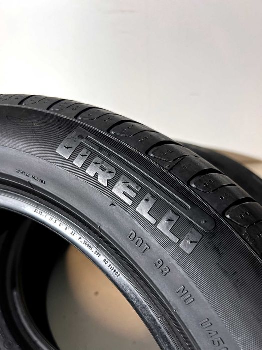 Pneus Pirelli Cinturato P7 - 225/50/17 - Como NOVOS