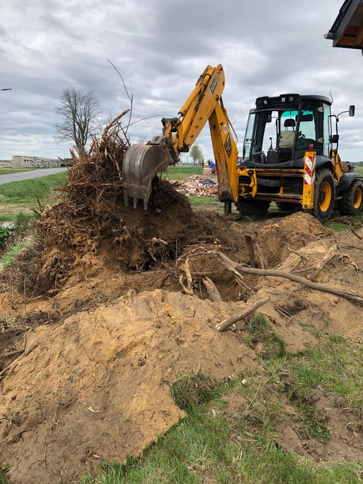 Uslugi Wywrotka,koparka