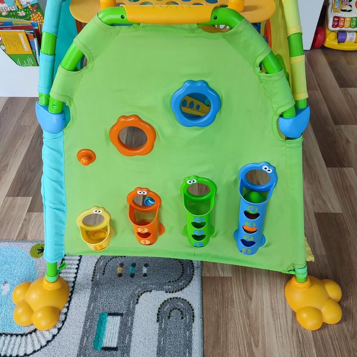 Namiot edukacyjny TOMY