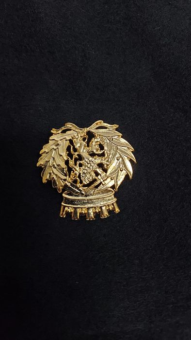 Military Beret Badge