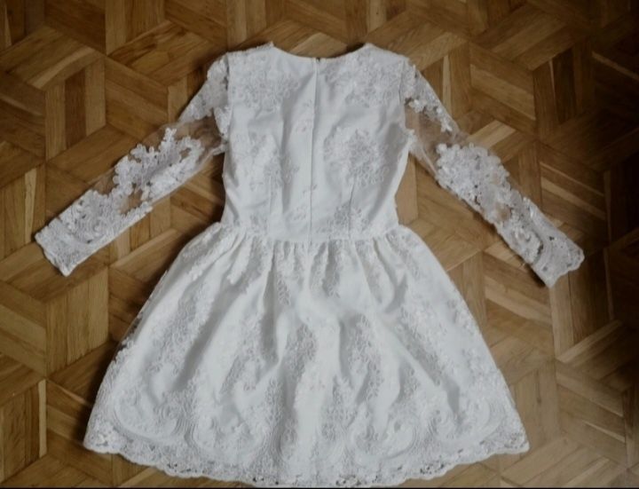 Sukienka Emu ślub cywilny wesele 36/38