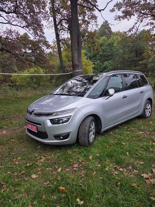 Citroen Grand C4 Picasso.