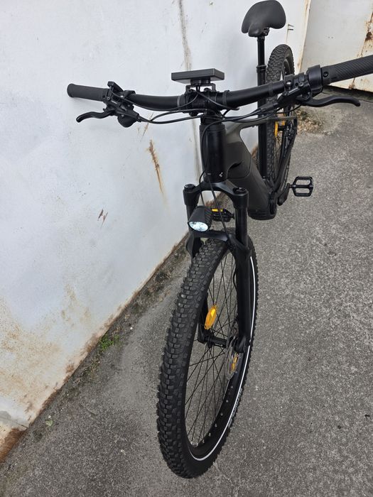 e bike електровелосипед cube reaction hybrid pro bosch smart system 29 L 2026