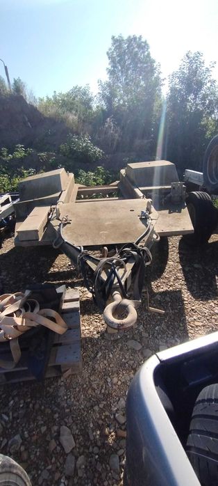 Przyczepa wojskowa amerykańska 2.5t M200A1