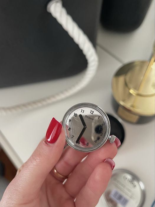 Циферблат годинник O bag / O clock