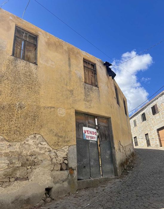 Casa em Ruínas Vilarinho da Castanheira