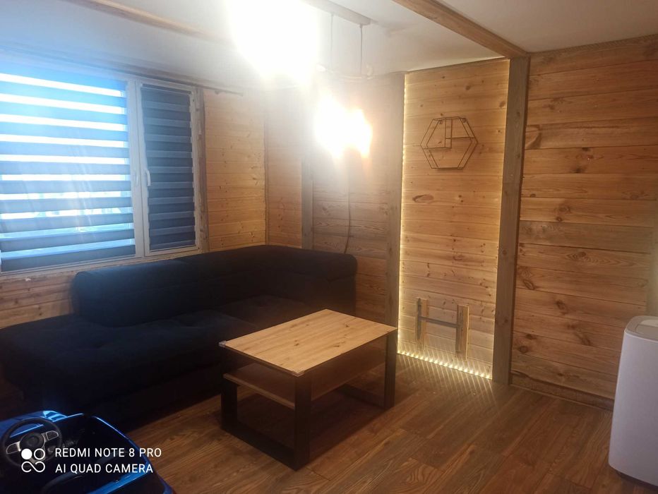 Ogródek/Domek letniskowy/Działka nad jeziorem Pławniowickim, Niewiesze