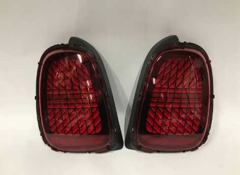 Задні ліхтарі UNION JACK MINI COOPER F67 CABRIO Європа Фонарі