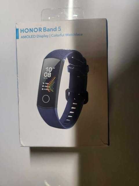 HONOR band 5 Color Midnight Navy