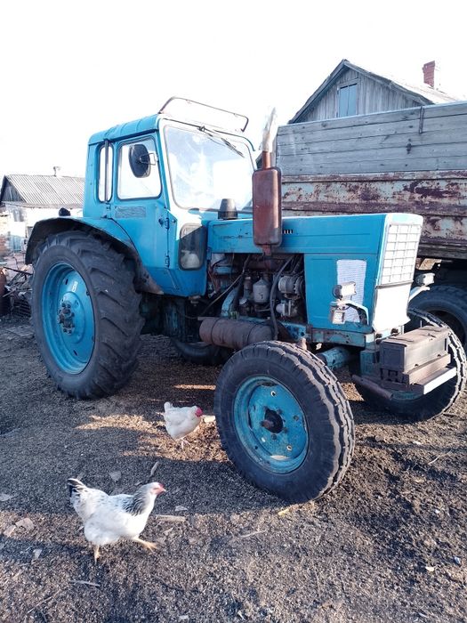 Продам трактор МТЗ 80
