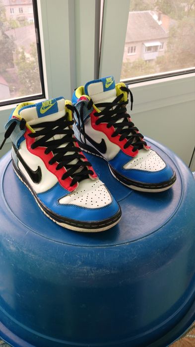 Найк данк хайг 38р