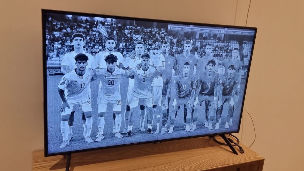 TV QLED de 49 polegadas (124,5 cm)