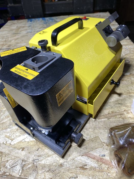 ЗАТОЧНОЙ СТАНОК Фрези MR X3A (4-20 ММ) Заточний верстат