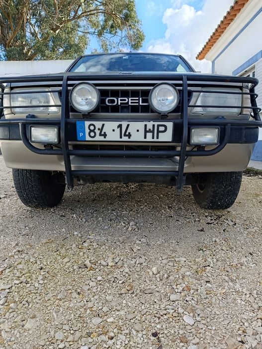 Opel Frontera 2.5 TDS / 1996 / 4x4 / 4.000 €