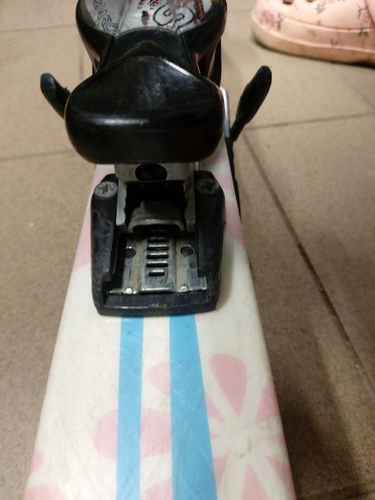 Narty carvingowe 140cm Blizzard