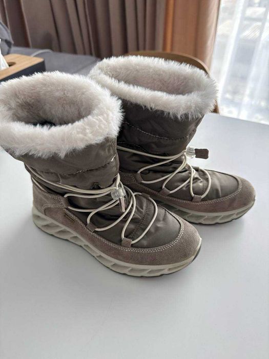 Дитячі чоботи зімні