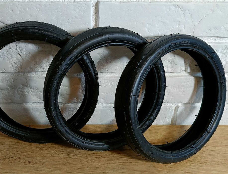 Bebetto Opona do Wózka duża- tył 12"