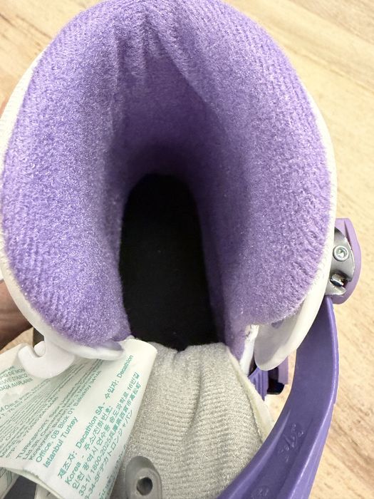 Łyżwy dzieciece r. 26-28