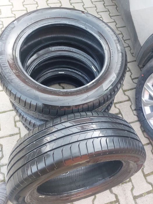 4 Opony Bridgestone z Toyoty C-HR 2024 rok