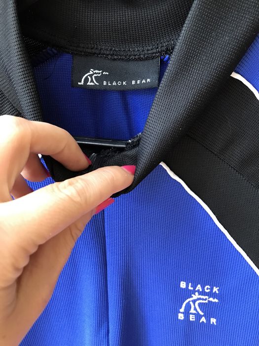 Koszulka rowerowa Black Bear S/M