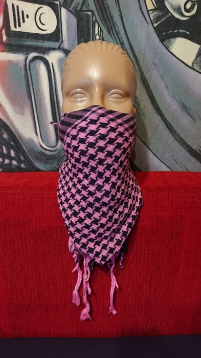 Шарфи,  арафатки