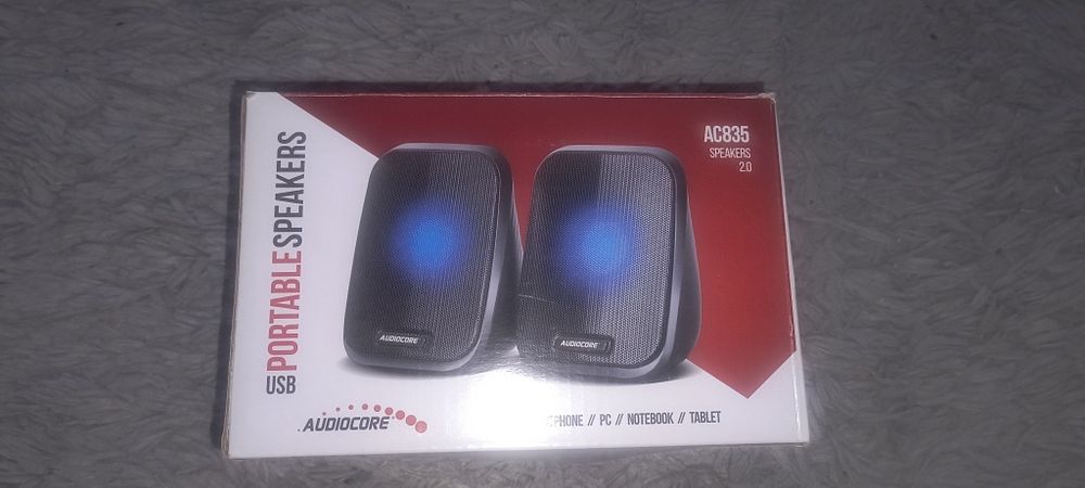 Portable Speakers