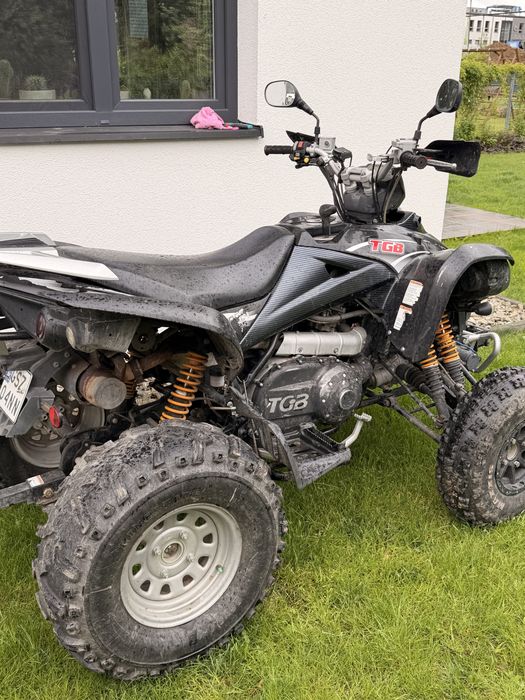 TGB TARGET 525 4x4