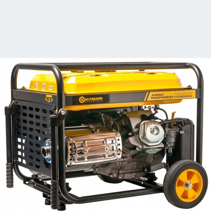 Agregat prądotworczy Kaltmann