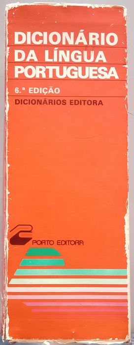 Dicionário da Língua Portuguesa - - - - - Dicionário