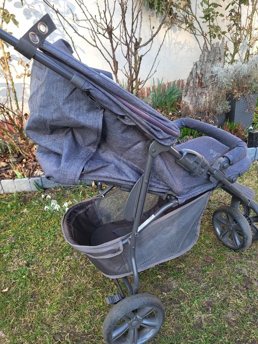 Spacerówka Circle + torba