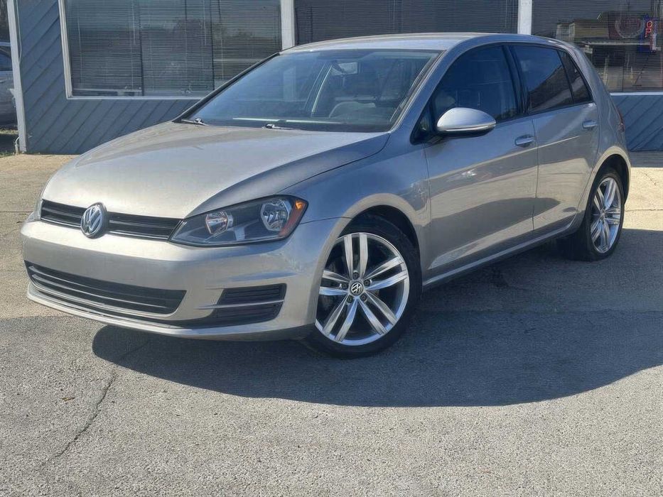 Volkswagen Golf S      2015