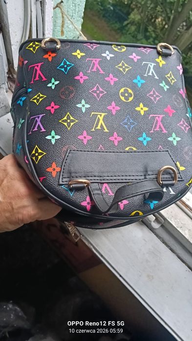 Plecak damski średni LV