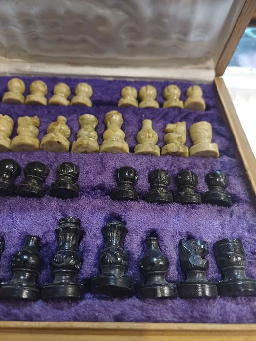 Шахматы подарочные