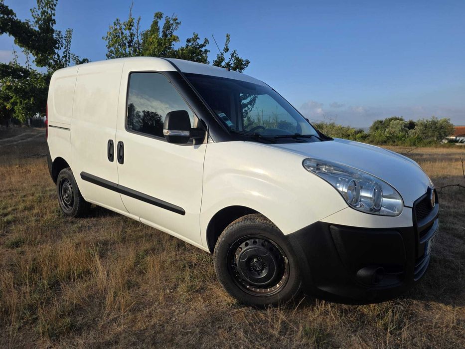 Fiat Doblo Cargo 1.3 multijet / 90cv