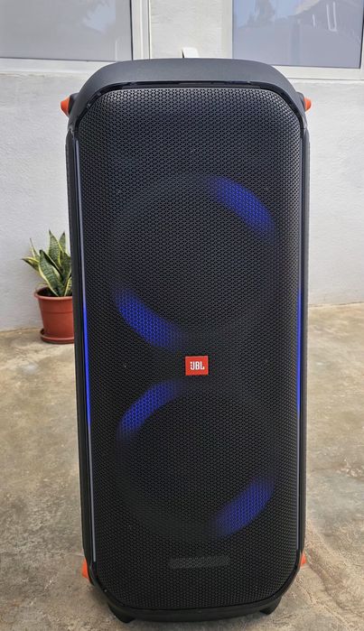 JBL PartyBox 710 – 800W RMS – Como Nova + Garantia
