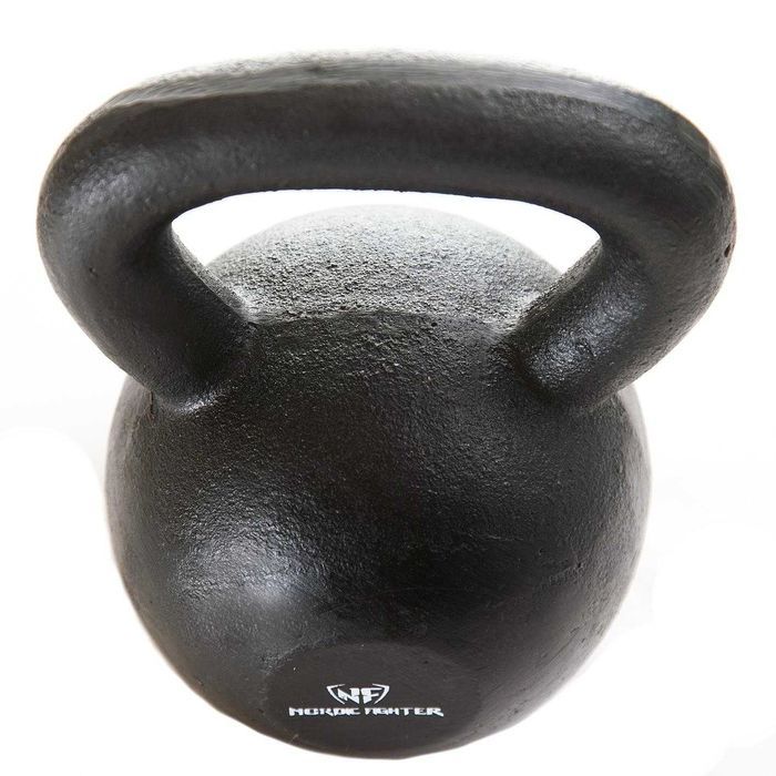 Kettlebells żeliwne 24 kg