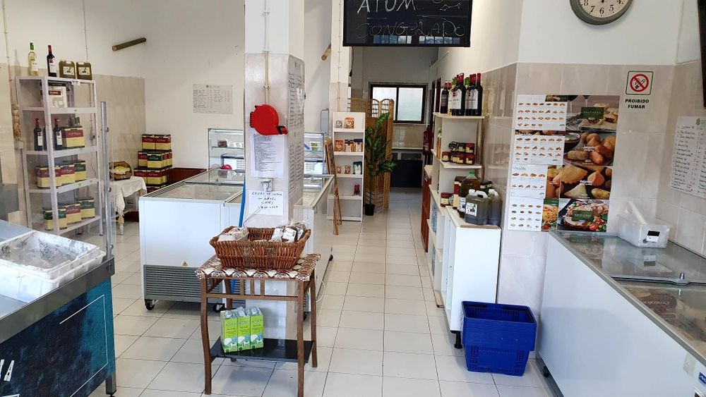 Loja Mem Martins trespasse