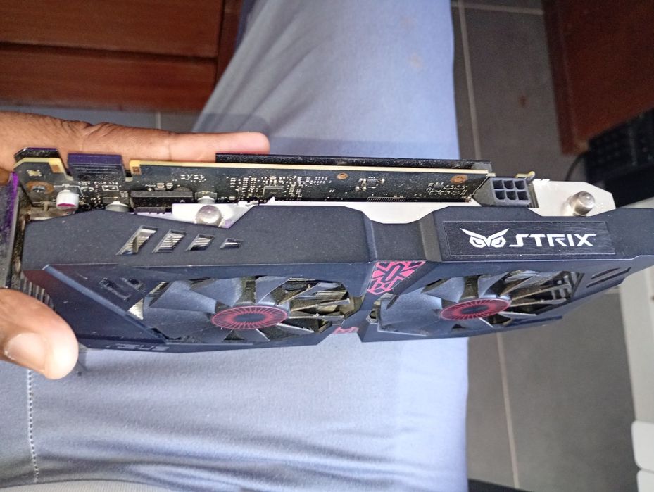 GTX 960 4gb oc Nvidia