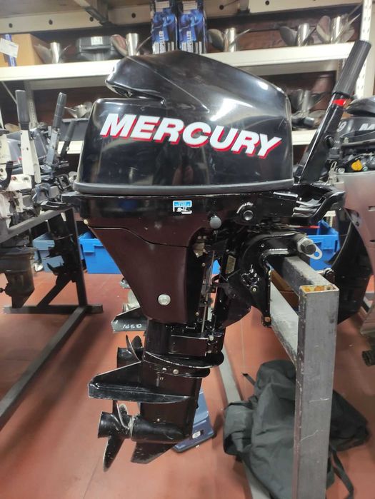 Човновий мотор Mercury F9.9 S