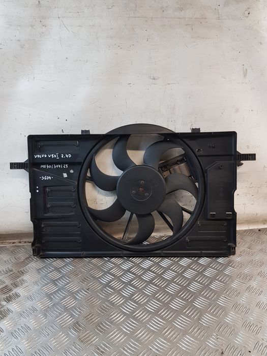 Wentylator Chłodnicy 30741630 Volvo V50 I 2.4D 06R-