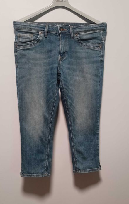 Dżinsowe spodnie 7/8 Tom Taylor 28M/L