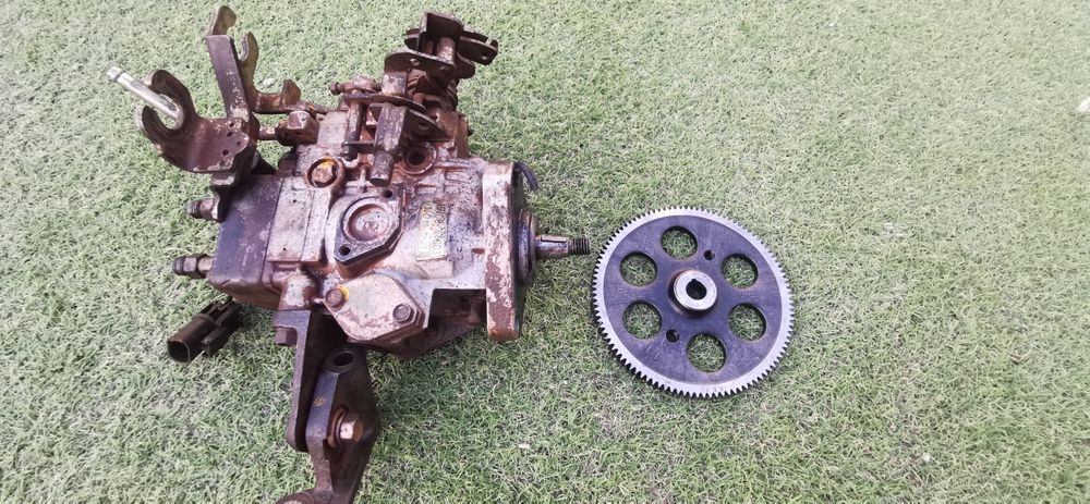 Bomba injetora d21