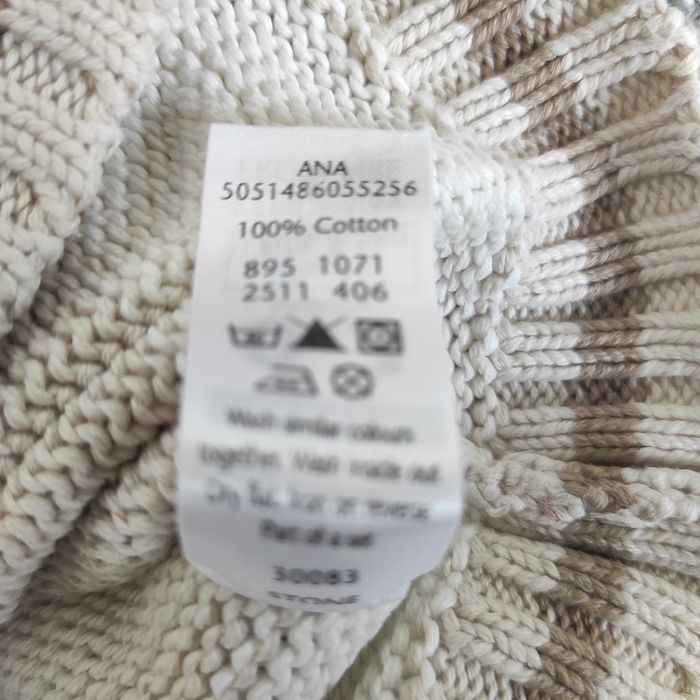 Bawełniana kamizelka dzianinowa dla malucha George