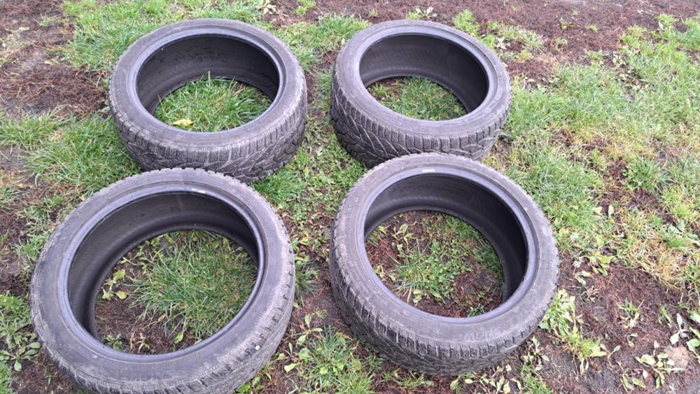 Opony zimowe Kormoran