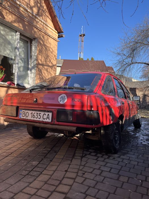 Ford sierra 2.0 ohc
