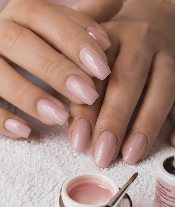 Procura-se modelo para UNHAS DE GEL