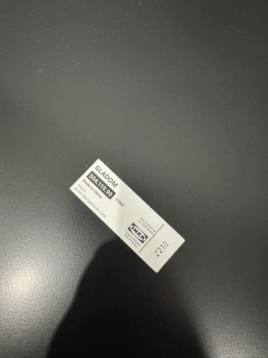 Mesa para sala IKEA gladom